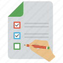 agenda, audit checklist, catalog, checklist, schedule