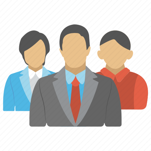 Business crew, business group, business organization, business team, company icon - Download on Iconfinder
