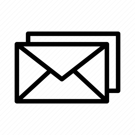 Message, mail, envelope, email, letter, newsletter, inbox icon - Download on Iconfinder