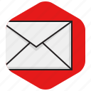 email, envelope, mail, message, newsletter 