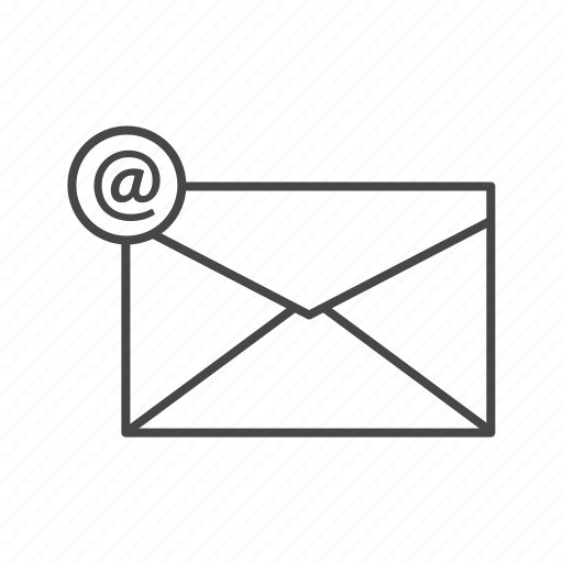 Envelope, mail icon - Download on Iconfinder on Iconfinder