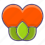 dating, ecologyplant, heart, love 