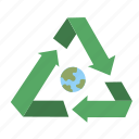 recycle, ecology, earth, world, planet