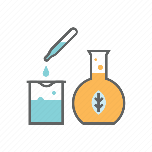 Chemical, chemistry, glass, green, lab, laboratory, science icon - Download on Iconfinder