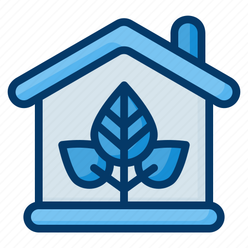 Eco, home, house, earth, day icon - Download on Iconfinder