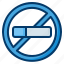 no, smoking, smoke, forbidden, cigarette, prohibition, signs 