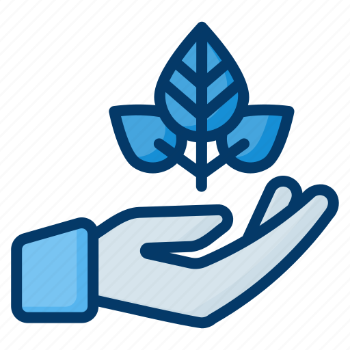 Save, plants, plant, nature, ecology, hand icon - Download on Iconfinder