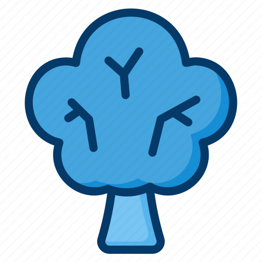 Tree, plant, trees, nature, natural, ecologism, rainforest icon - Download on Iconfinder