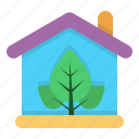eco, home, house, earth, day