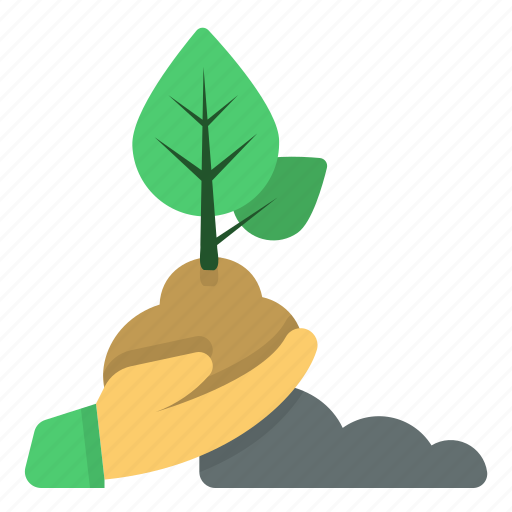 Replant, agriculture, planting, plant, gardening, maturity, sprout icon - Download on Iconfinder