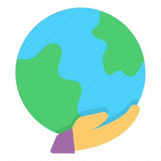 Save, earth, ecology, planet, sustainability, environment icon - Download on Iconfinder