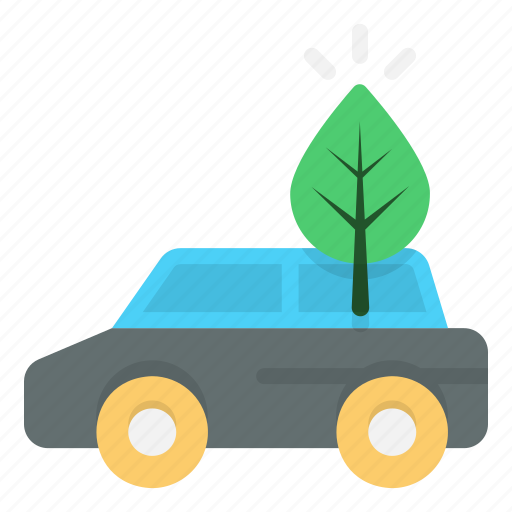 Zero, emission, eco, car, electric, transport, transportation icon - Download on Iconfinder