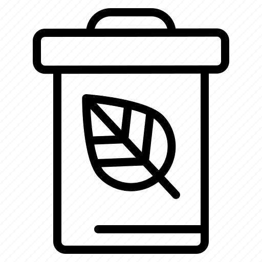 Recycle, bin, can, waste, garbage, delete icon - Download on Iconfinder