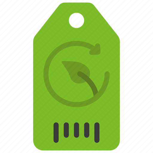Organic, label, eco, friendly, tag icon - Download on Iconfinder