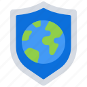 protected, world, eco, friendly, protection, shield, protect