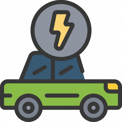 Electric, cars, eco, friendly, power, electricity icon - Download on Iconfinder