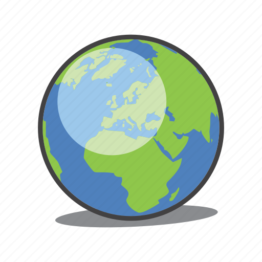 Eco friendly, healthy environment, earth icon - Download on Iconfinder