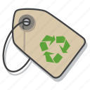eco friendly, environment protection, recycle tag, recycling 
