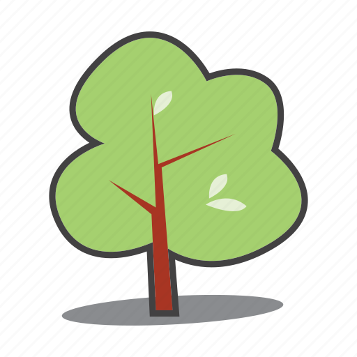 Environment protection, green, nature, tree icon - Download on Iconfinder