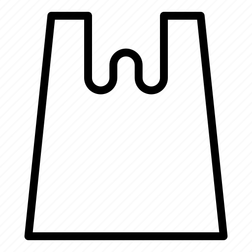 Bag, environmental, garbage, plastic icon - Download on Iconfinder