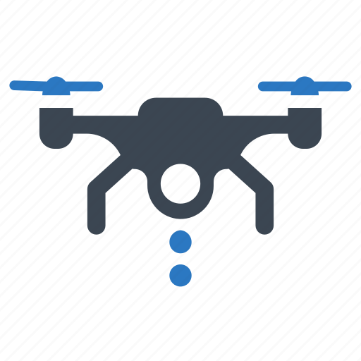 Drone, quadcopter, technology, camera drone icon - Download on Iconfinder