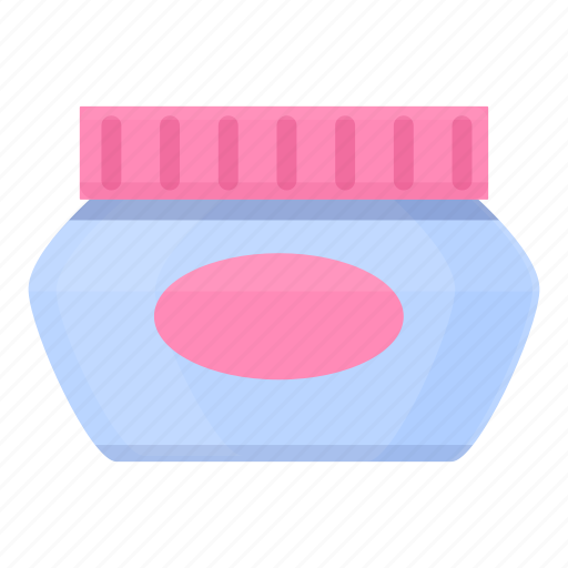 Manicure, cream, jar, beauty icon - Download on Iconfinder