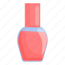 nail, polish, bottle, glass