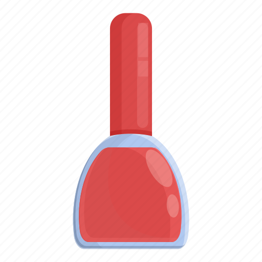 Red, sexy, nail, polish icon - Download on Iconfinder