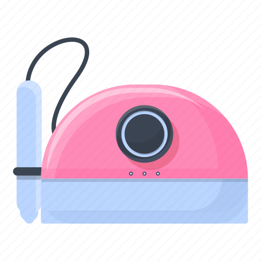 Manicure, device, salon, care icon - Download on Iconfinder