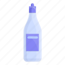 cleaning, agent, bottle, liquid