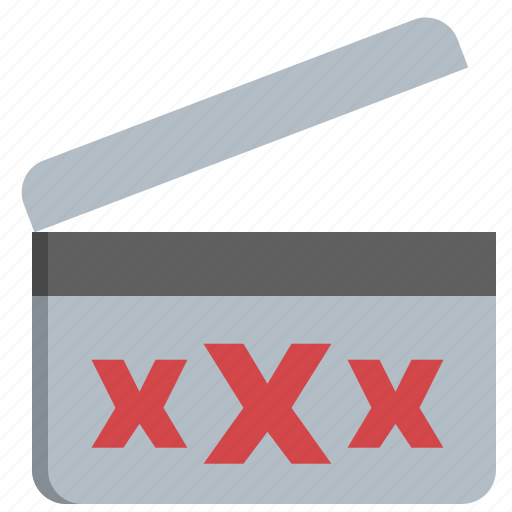 Xx Movie Download - Erotic, porn, clip, movie, adult, director, xxx icon - Download on  Iconfinder