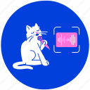 singing, cat, speech, recognition, sing, sound, voice, voice control, ai chat bot 