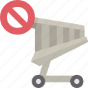 cart, shopping, trolley, retail, grocery