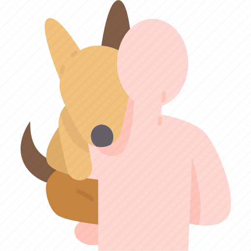 Dog, no, place, pets, furry icon - Download on Iconfinder
