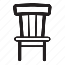 armchair, chair, furniture, seat