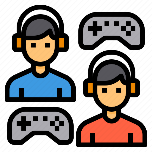 Battle, competition, game, multiplayer, video icon - Download on Iconfinder