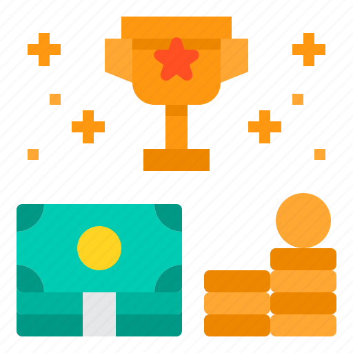 Champion, esport, money, trophy, victory icon - Download on Iconfinder