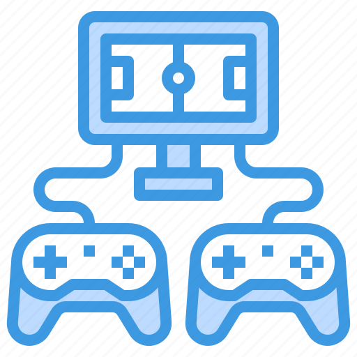 Battle, esport, game, multiplayer, video icon - Download on Iconfinder