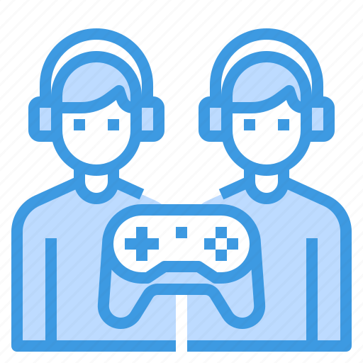 Battle, esport, game, multiplayer, video icon - Download on Iconfinder
