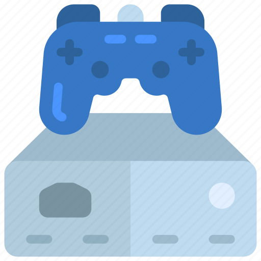 Console, gaming, controller icon - Download on Iconfinder