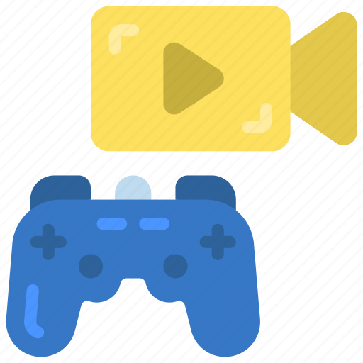 Live, gaming, stream, streaming, online icon - Download on Iconfinder