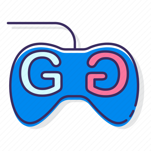Gg, game, good icon - Download on Iconfinder on Iconfinder