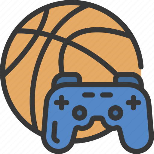 Basketball, game, gaming, sports, nba icon - Download on Iconfinder