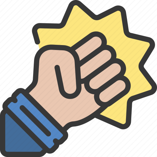 Fighting, game, gaming, fight, punch, fist icon - Download on Iconfinder
