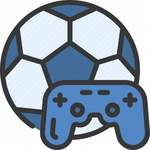 Football, game, gaming, soccer, fifa, controller icon - Download on Iconfinder