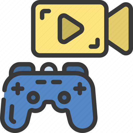 Live, gaming, stream, streaming, online icon - Download on Iconfinder