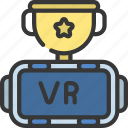 virtual, reality, headset, gaming, vr, glasses, ar