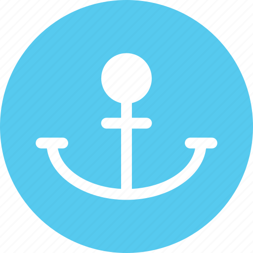 Anchor, boat, fix, sail, sea, water icon - Download on Iconfinder