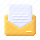 envelope, mail, letter, inbox, post 