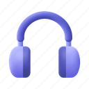 headphone, sound, earbuds, headset, audio 